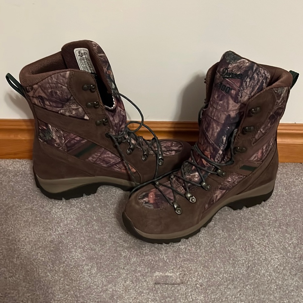 Danner 400g